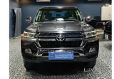 Toyota Land Cruiser GXR 2018